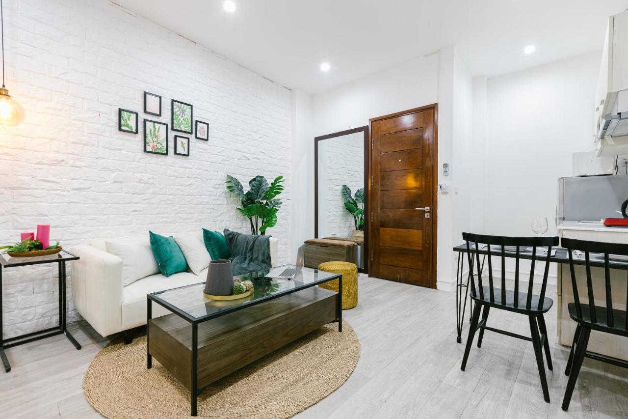 Sazi Hang Vai-hanoi Old Quarter Apartment
