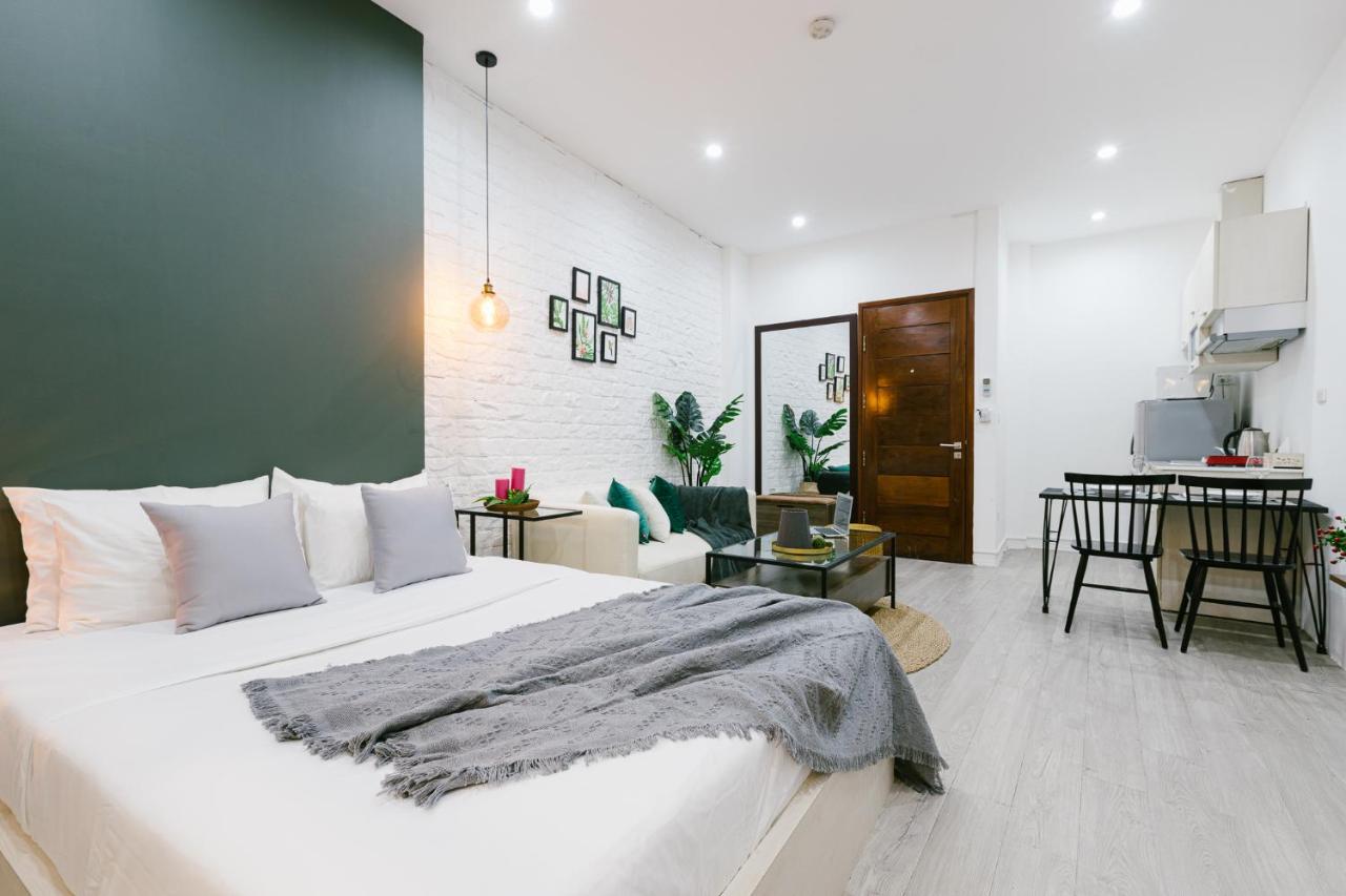 Sazi Hang Vai-hanoi Old Quarter Apartment Hanoi