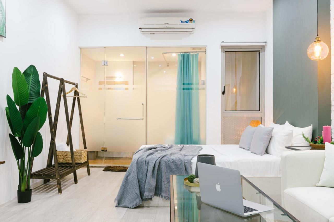 Sazi Hang Vai-hanoi Old Quarter Apartment Hanoi
