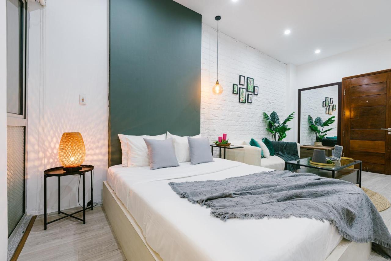Sazi Hang Vai-hanoi Old Quarter Apartment Hanoi