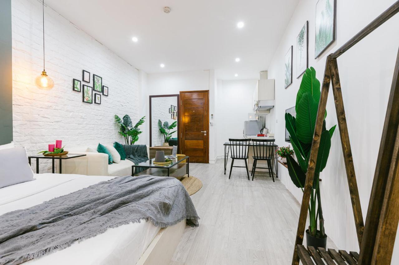 Sazi Hang Vai-hanoi Old Quarter Apartment *