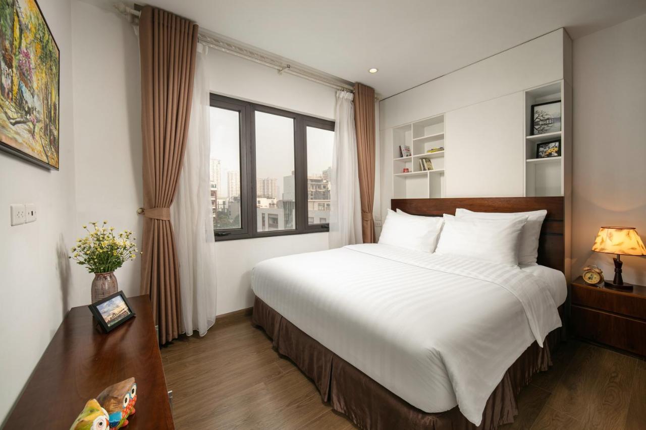 Poonsa - The Ordinary Living Hanoi