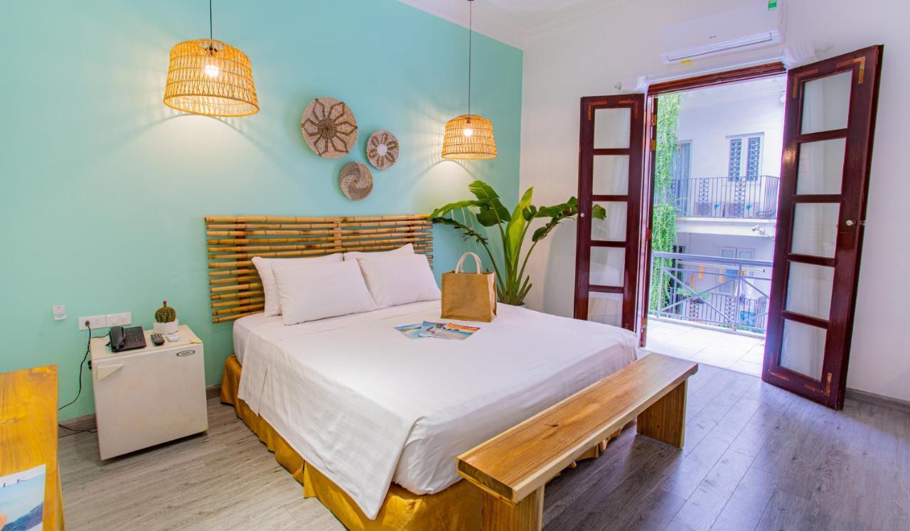 Hovi De Bali Homestay Hanoi