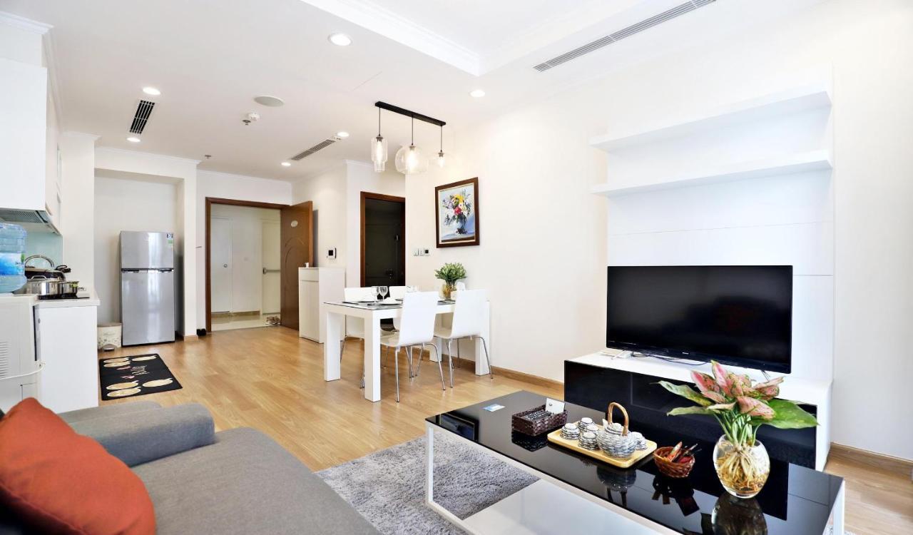 Bom Homes- Vinhomes Times City- Service Hanoi
