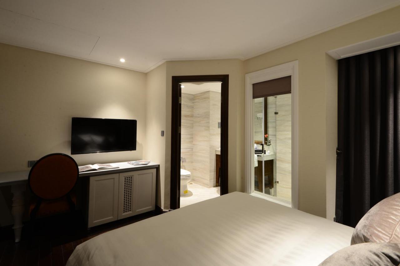 The Chi Boutique Hotel 4*