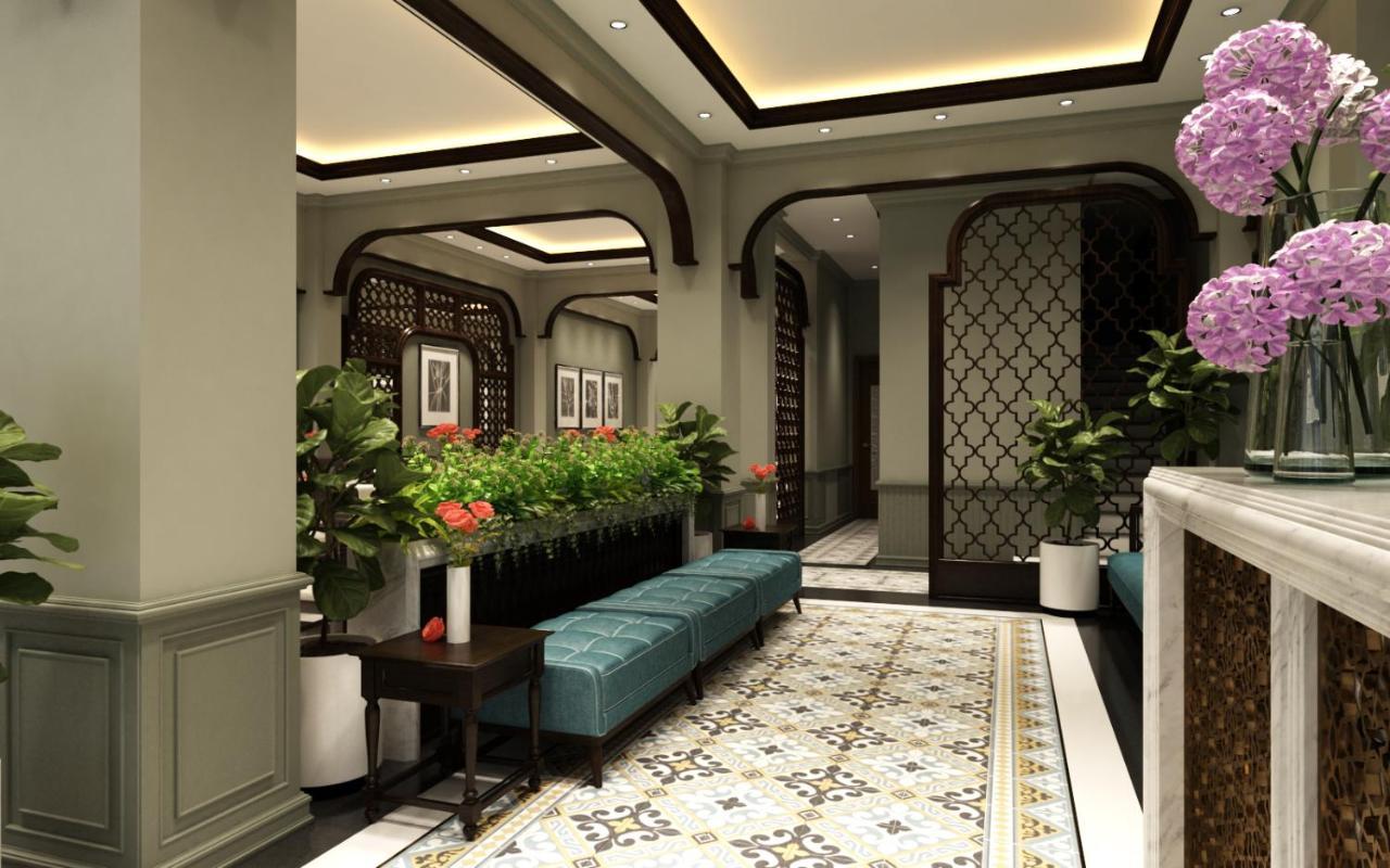 Khách Sạn&spa Bonne Nuit 4*