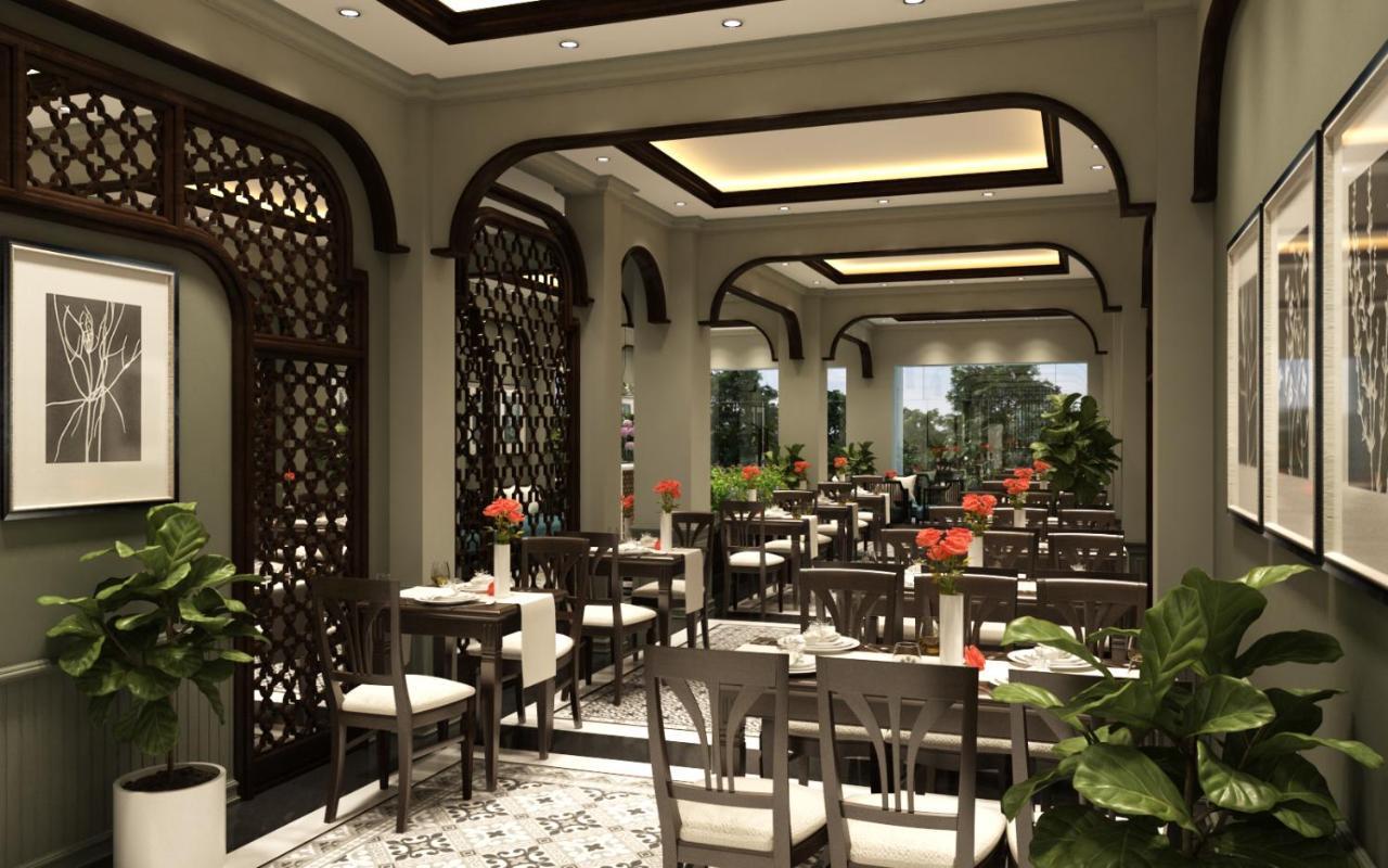Khách Sạn&spa Bonne Nuit