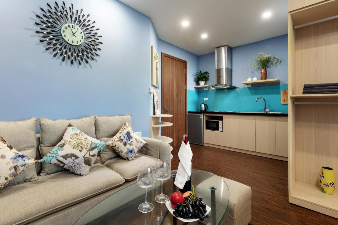 Apartamento Gh Westlake - Managed By Pegasy Group Hanói