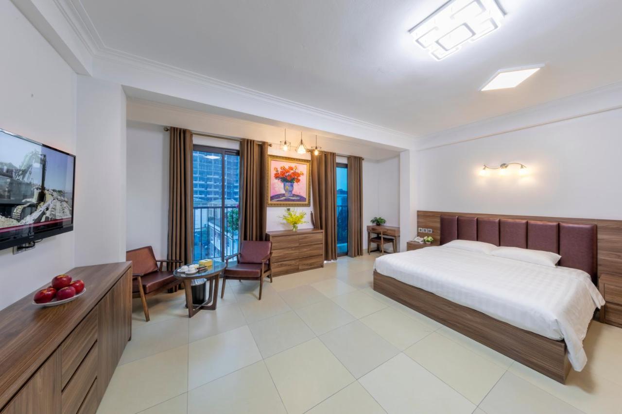 Westlake Tay Ho 696 Long Quan Hotel Hanoi