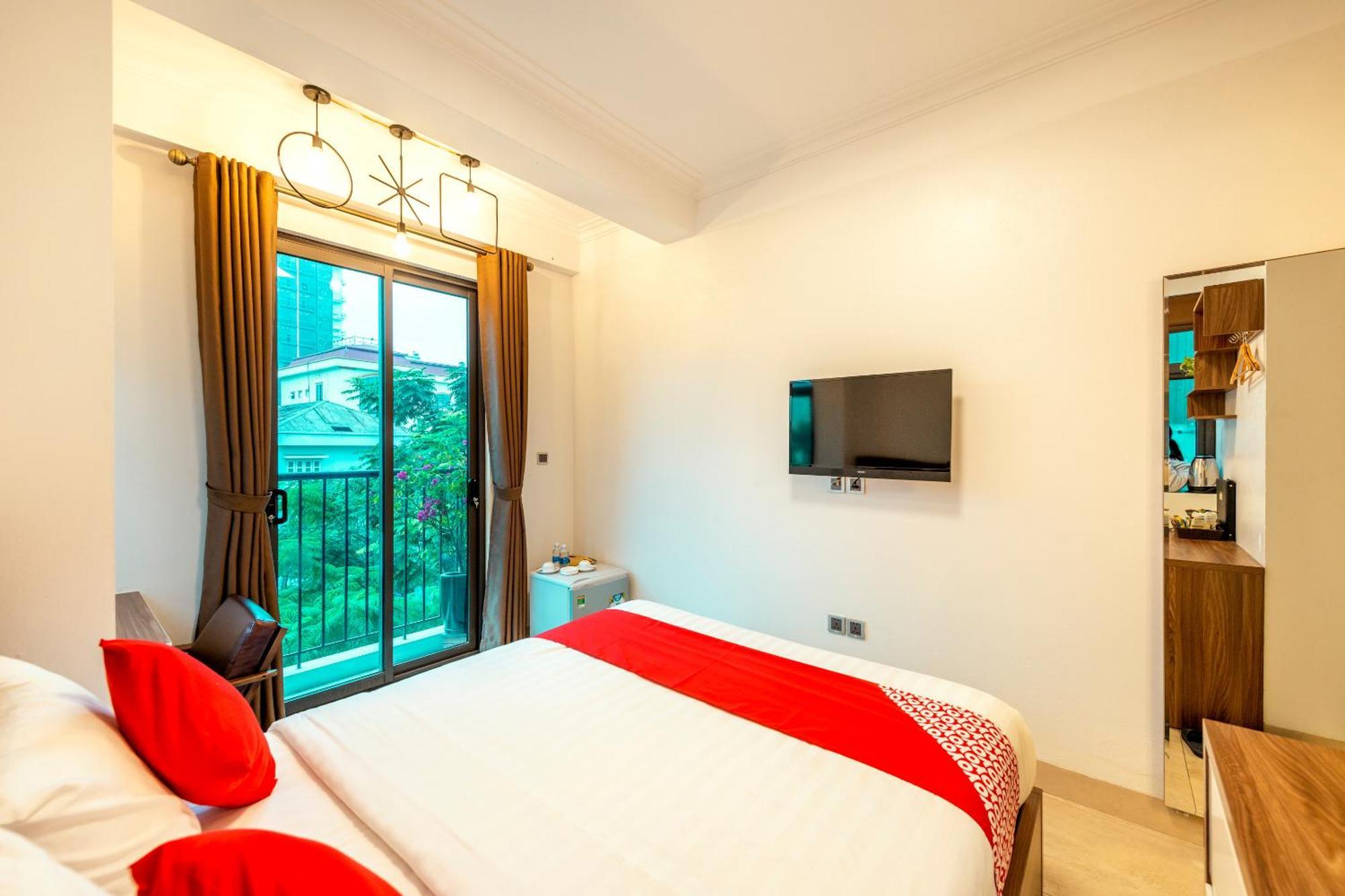Westlake Tay Ho 696 Long Quan 3* Hanoi