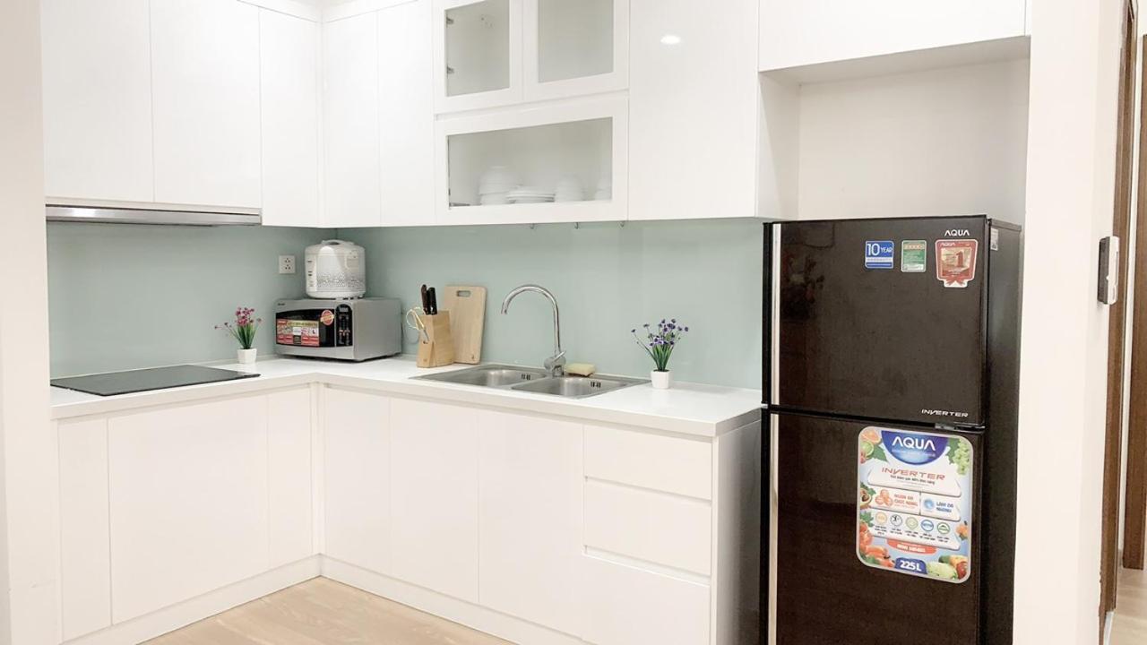 Apartment Bom Homes- Vinhomes Times City- Service *