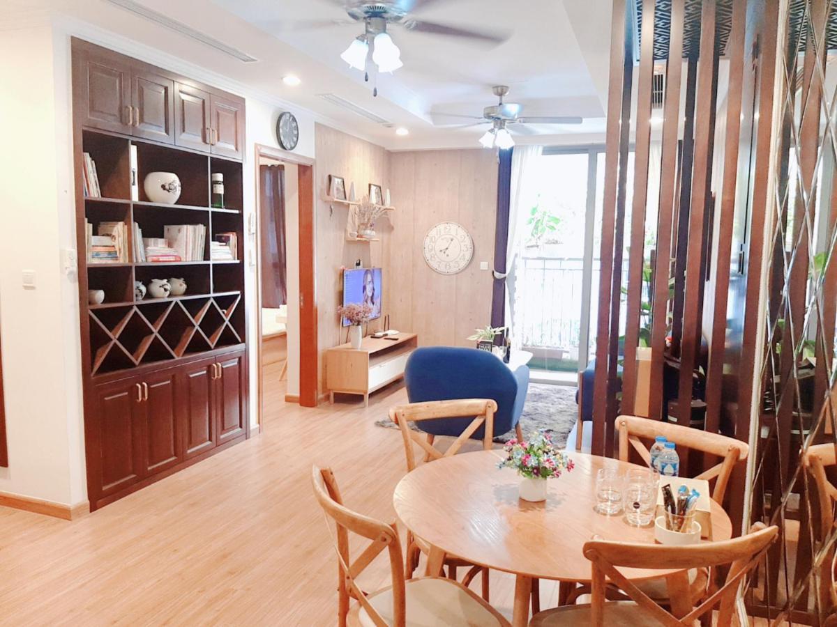 Bom Homes- Vinhomes Times City- Service Apartment Hanoi