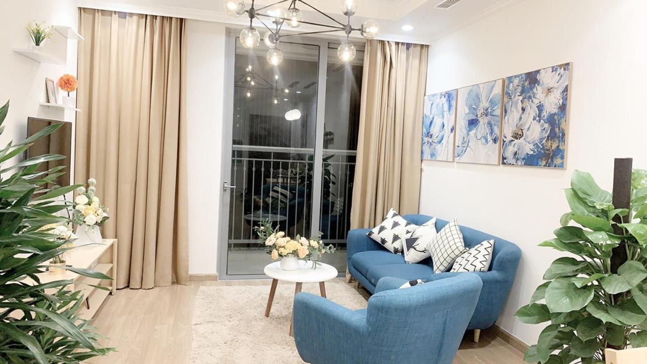 Apartment Bom Homes- Vinhomes Times City- Service Hanoi