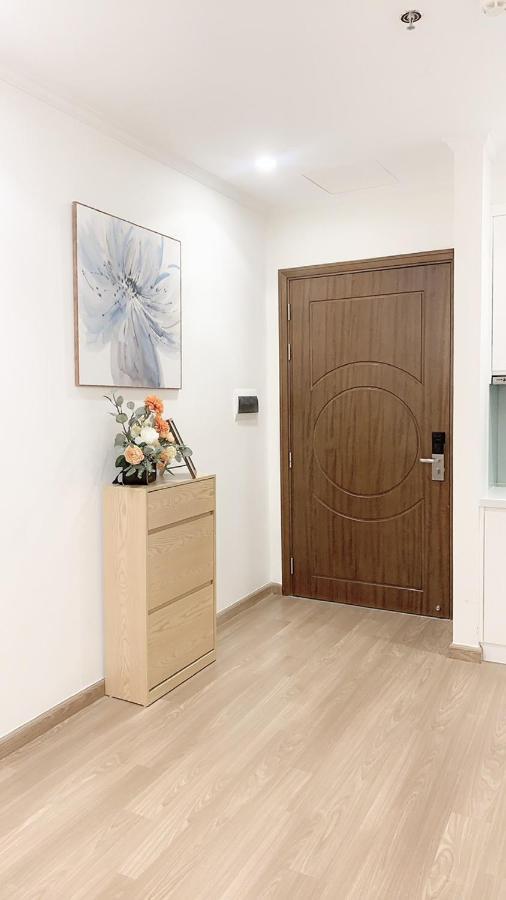 Bom Homes- Vinhomes Times City- Service Apartment *