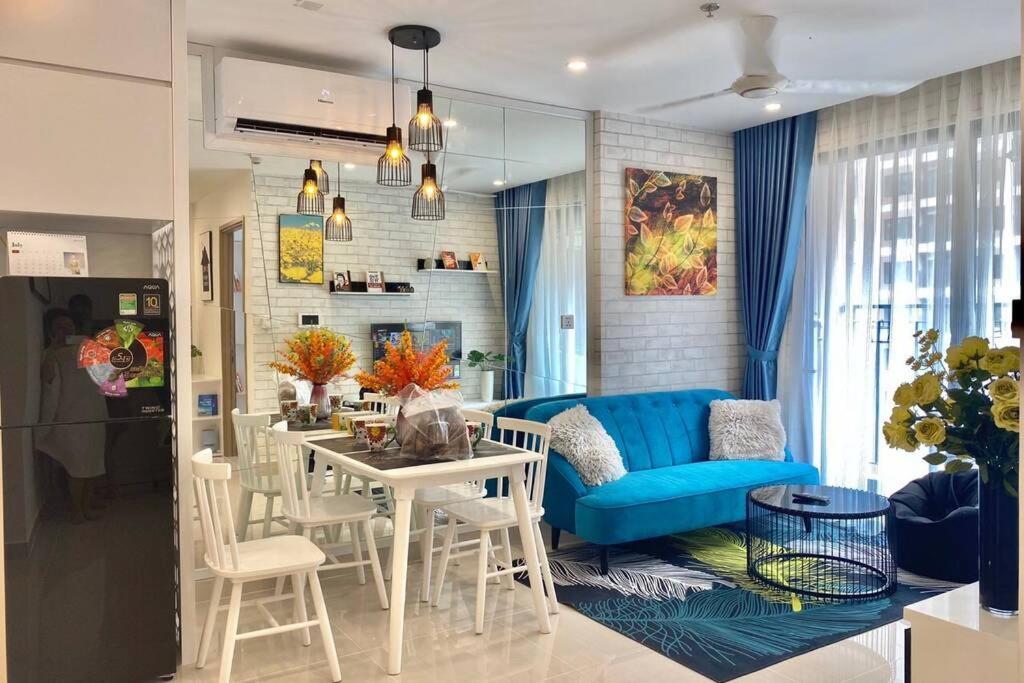 Bom Homes- Vinhomes Ocean Park- Service Hanoi