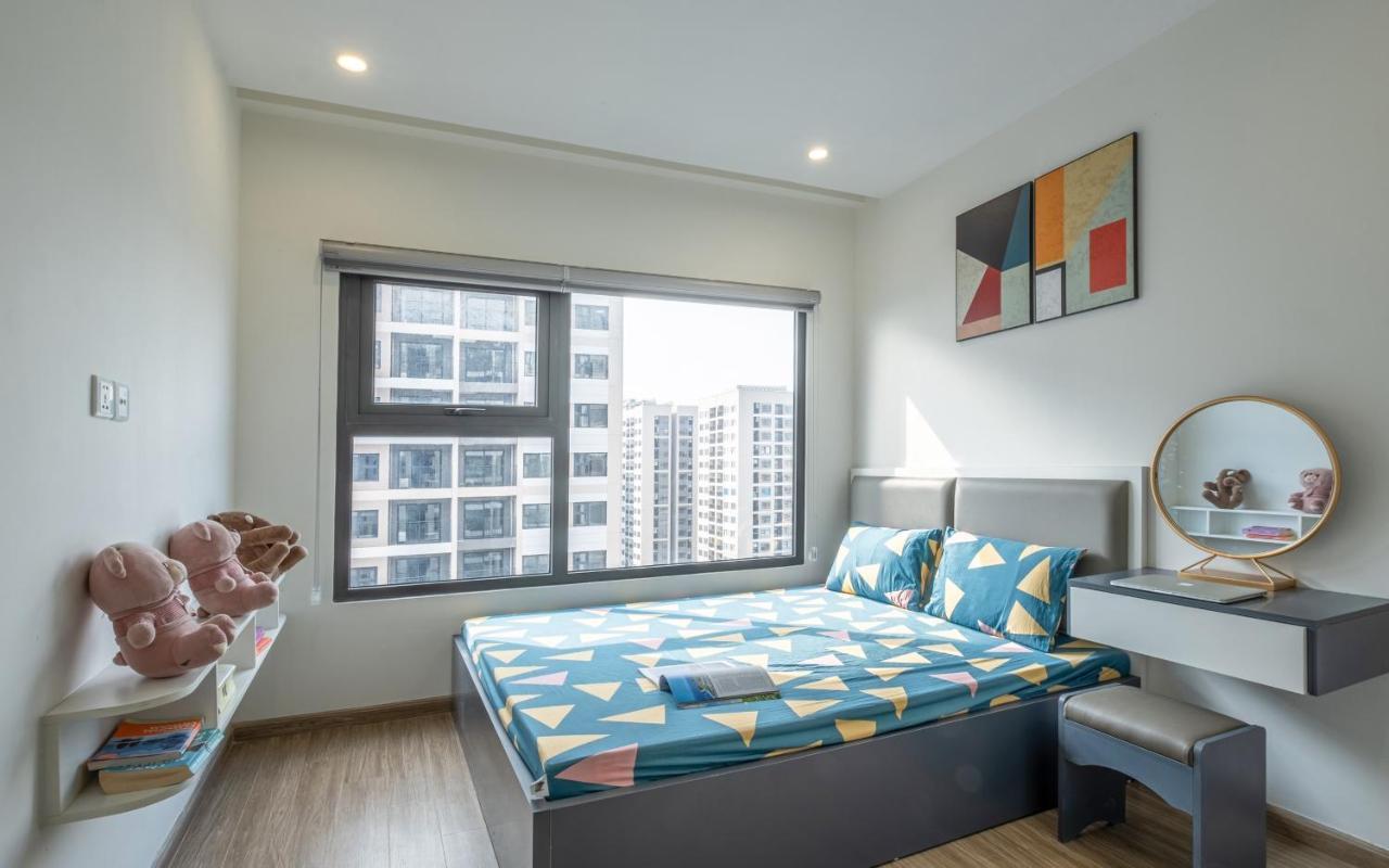 Bom Homes- Vinhomes Ocean Park- Service Hanoi