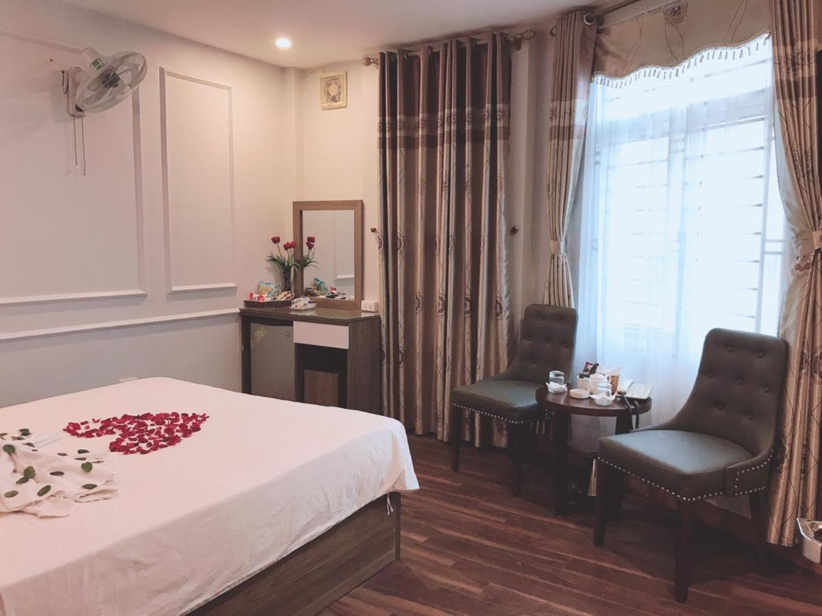 Hotel Viẹt Mỹ Hanoi