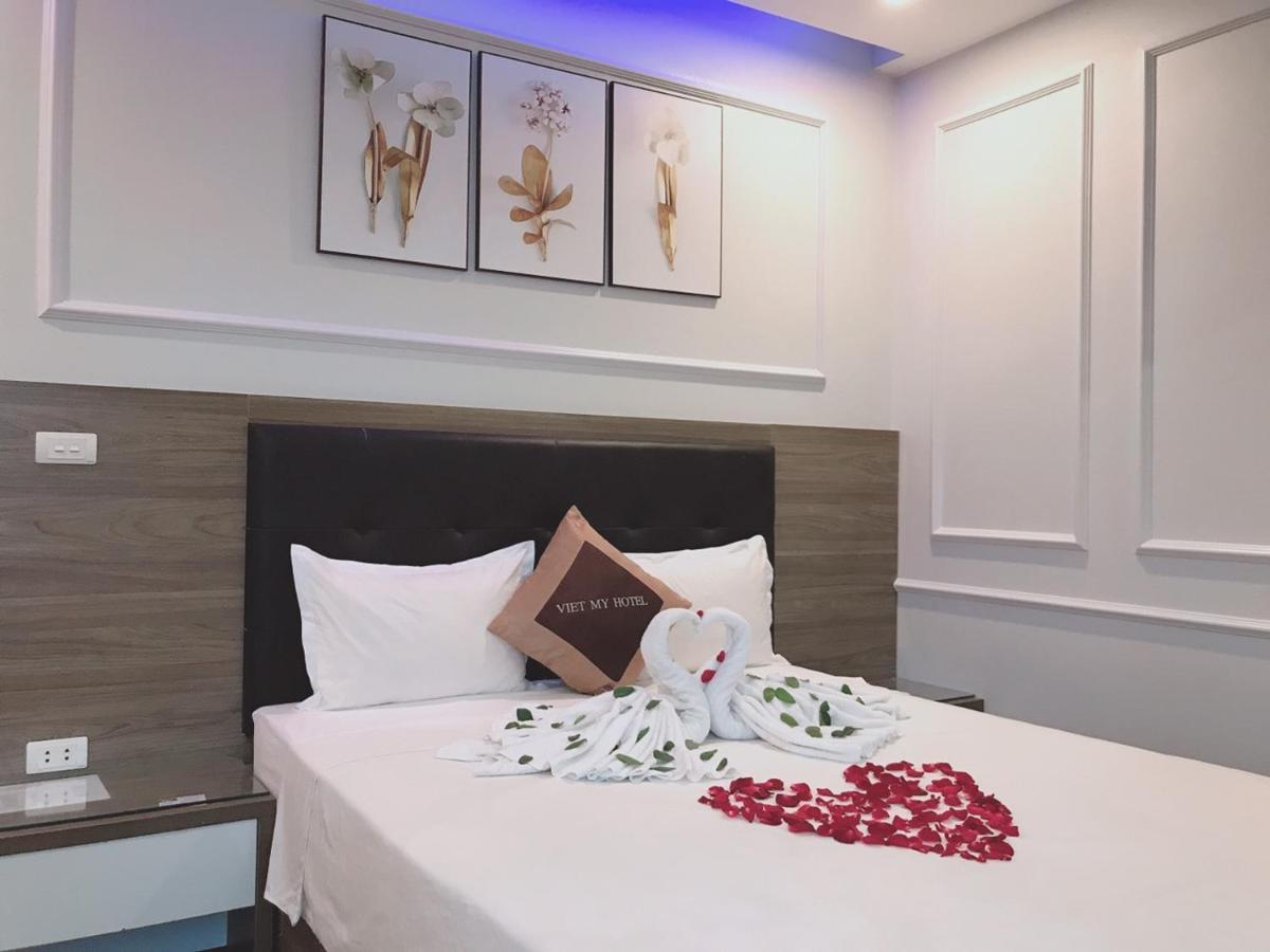 Viẹt Mỹ Hotel *