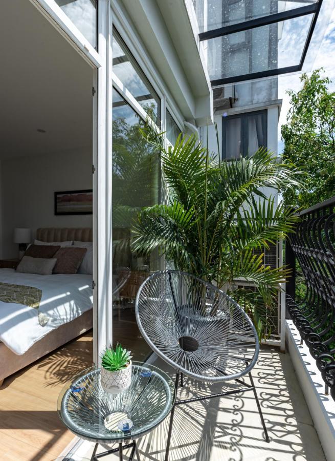 Apartment Harry's - The Old Quarter Rooftop Garden Hanoi
