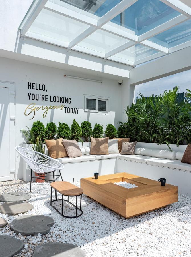 Apartment Harry's - The Old Quarter Rooftop Garden *