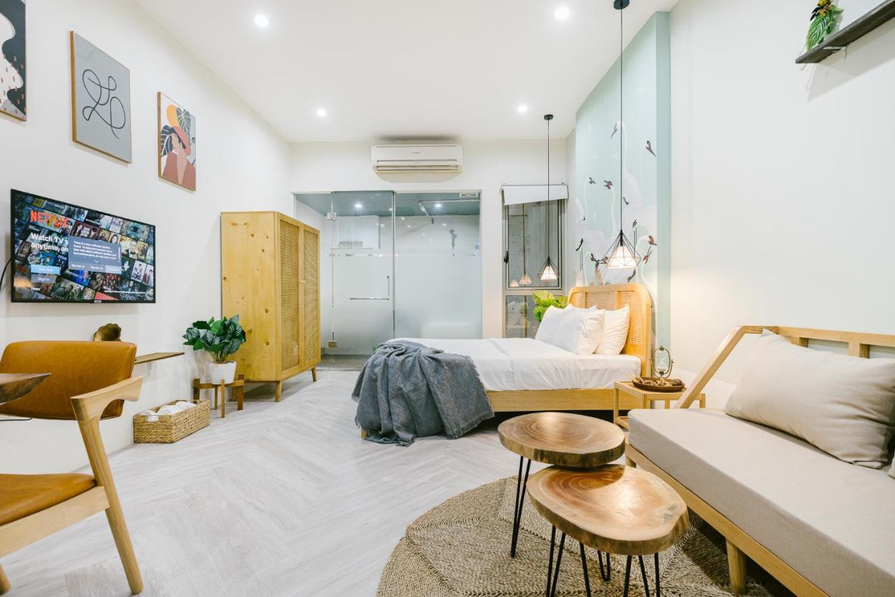 Apartment Sazi Hang Vai-hanoi Old Quarter Hanoi