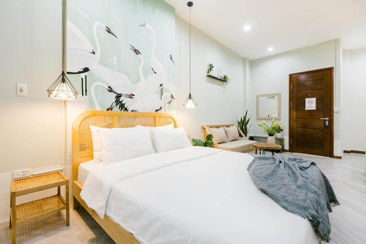 Sazi Hang Vai-hanoi Old Quarter Apartment Hanoi