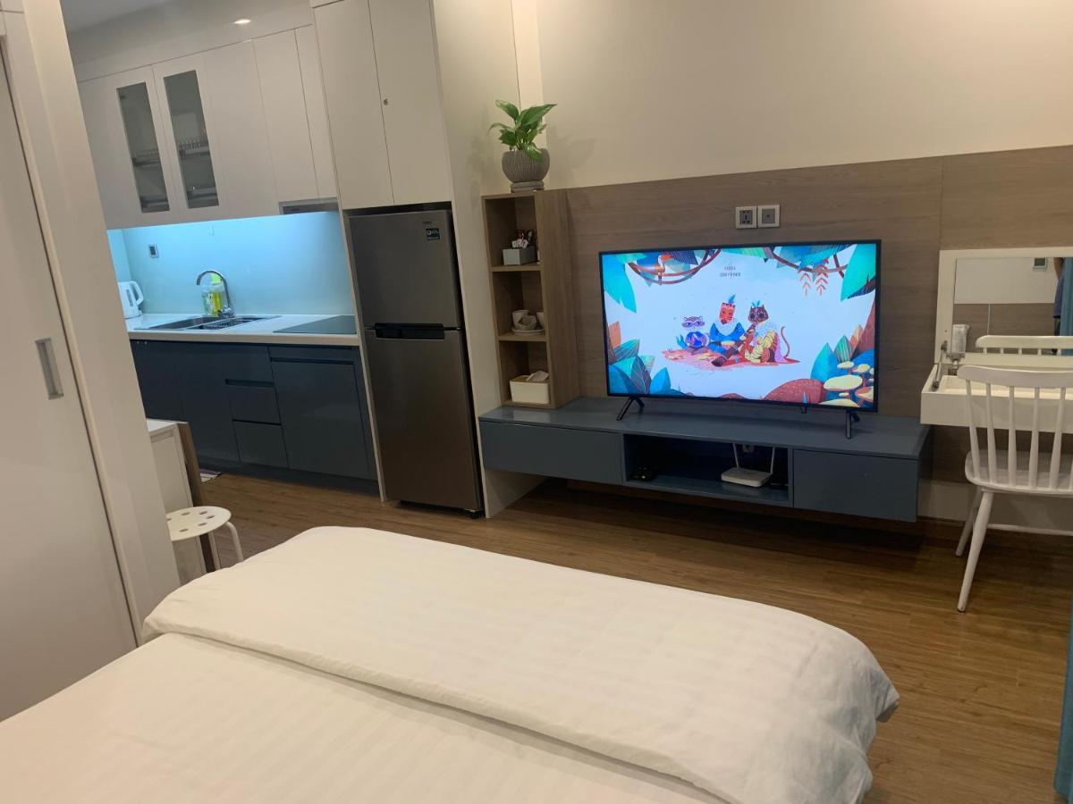 Apartamento A Cosy In Vinhomes Bay Ha Noi *