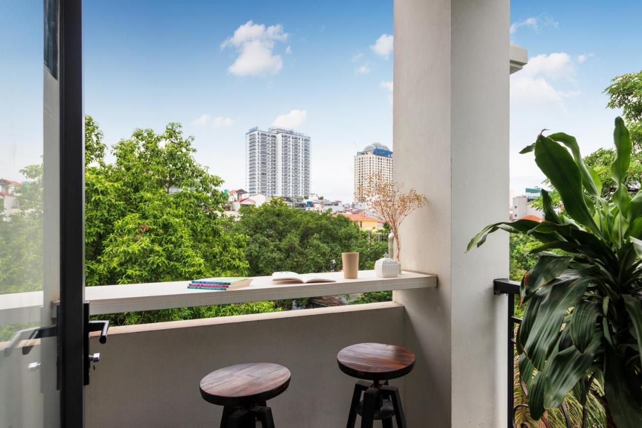 Gh Westlake - Managed By Pegasy Group Apartamento Hanói