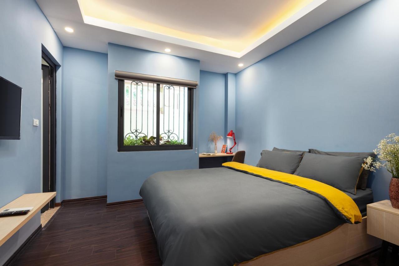 Gh Westlake - Managed By Pegasy Group Apartamento Hanói