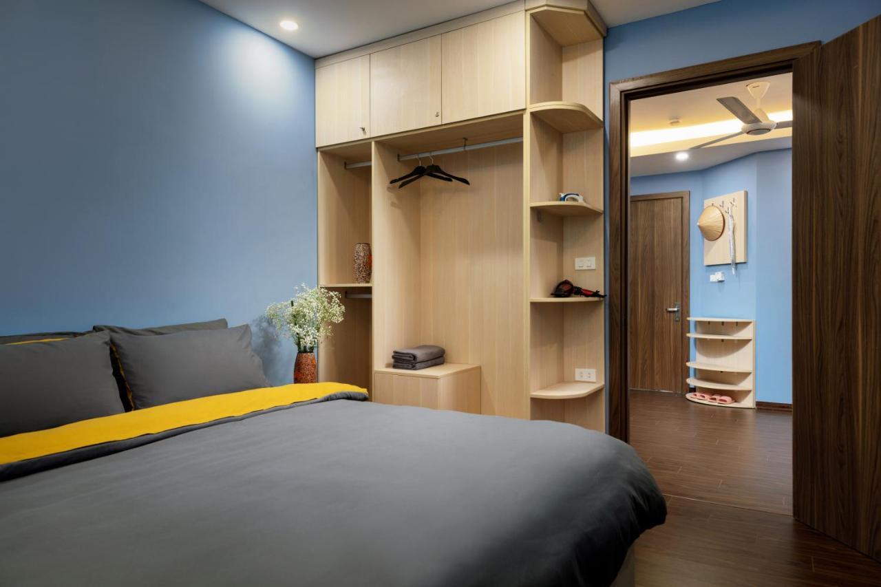 Gh Westlake - Managed By Pegasy Group Apartamento Hanói