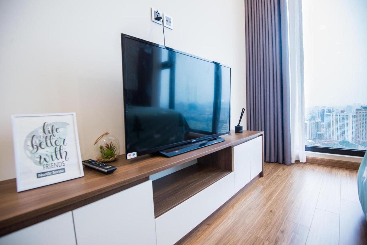 Premium Vinhomes Metropolis Badinh * Hanói