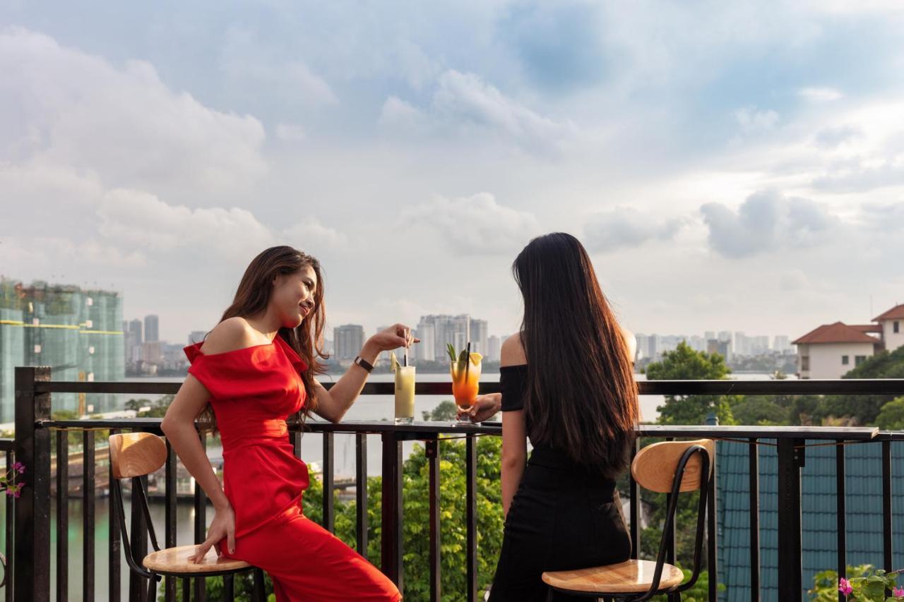Gh Westlake - Managed By Pegasy Group Căn hộ Hà Nội
