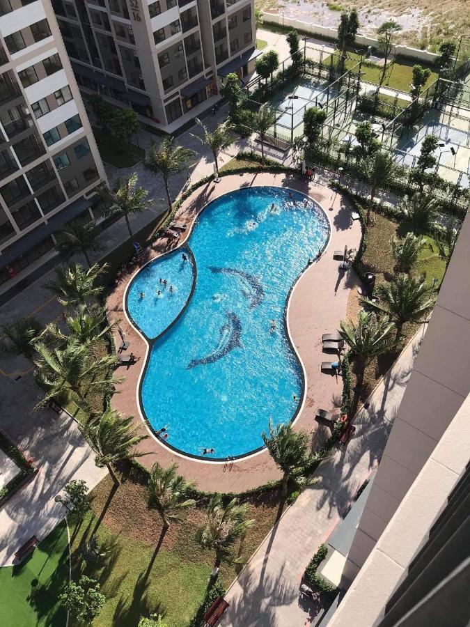 Căn hộ Vinhomes Ocean Park - Workstay *