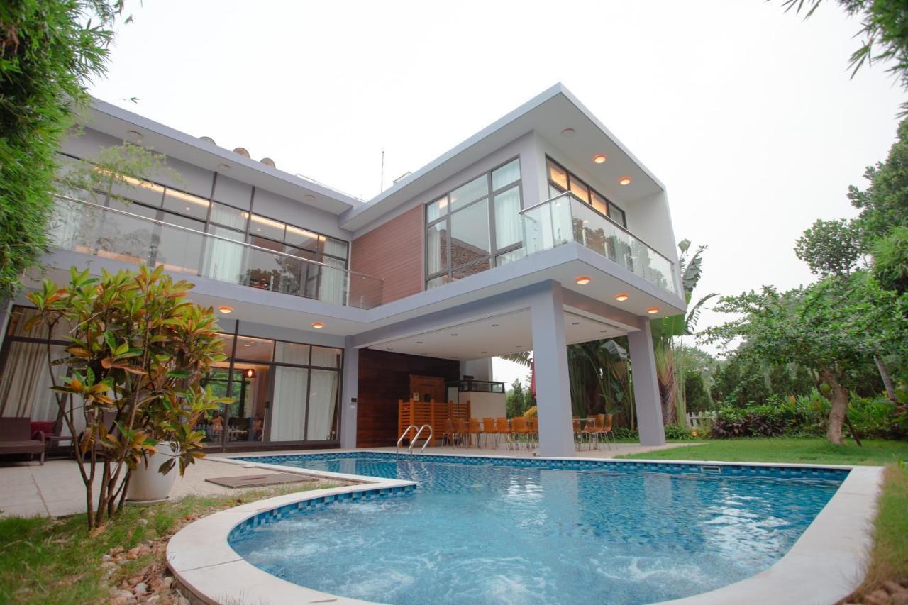 Bach Yen T111-happy Dai Lai Apartment Hanoi