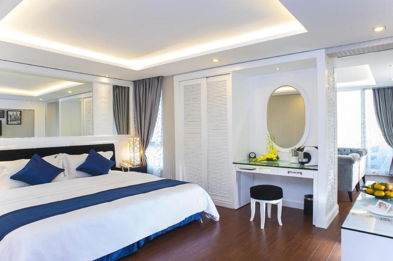 Minerva Church 4* Hanoi