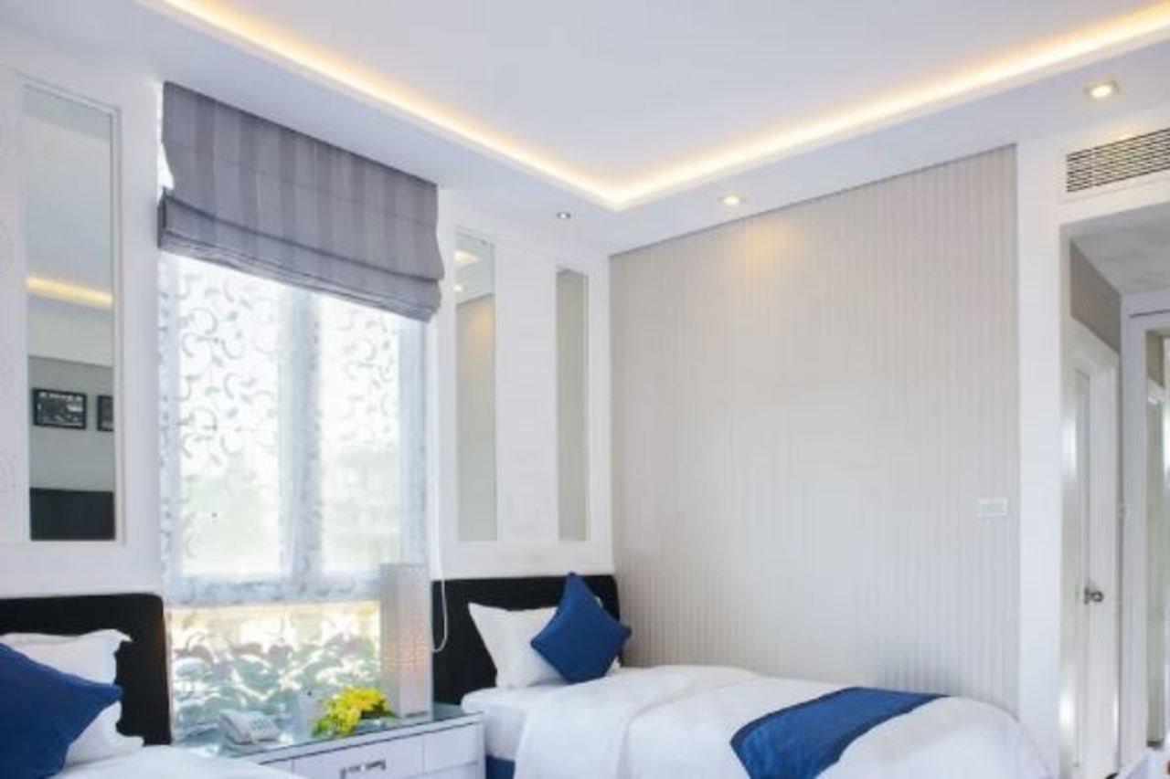 Hotel Minerva Church Hanoi