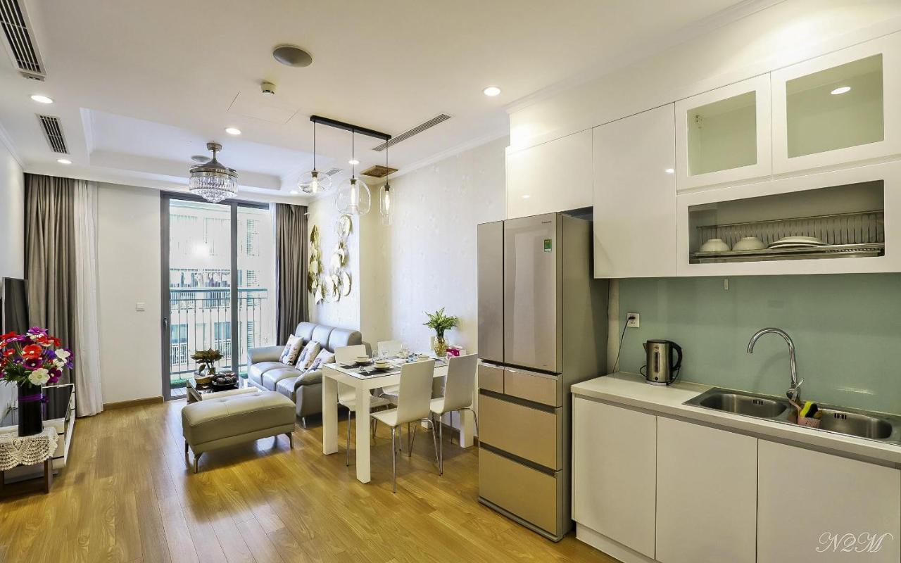 Căn hộ Vinhomes Time And Parkhill Premium