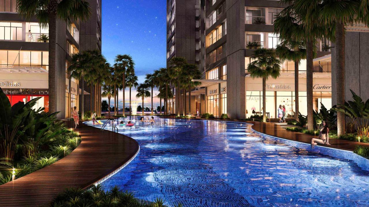 Căn hộ Vinhomes Time And Parkhill Premium