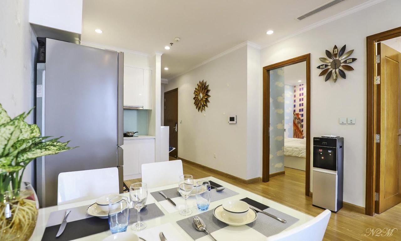 Vinhomes Time And Parkhill Premium Căn hộ *