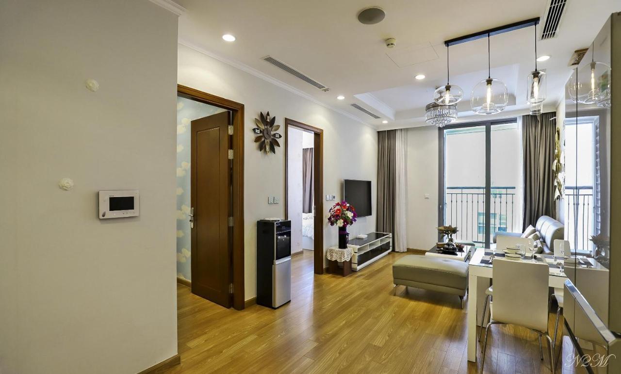 Vinhomes Time And Parkhill Premium Căn hộ Hà Nội