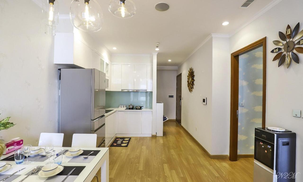 Căn hộ Vinhomes Time And Parkhill Premium Hà Nội