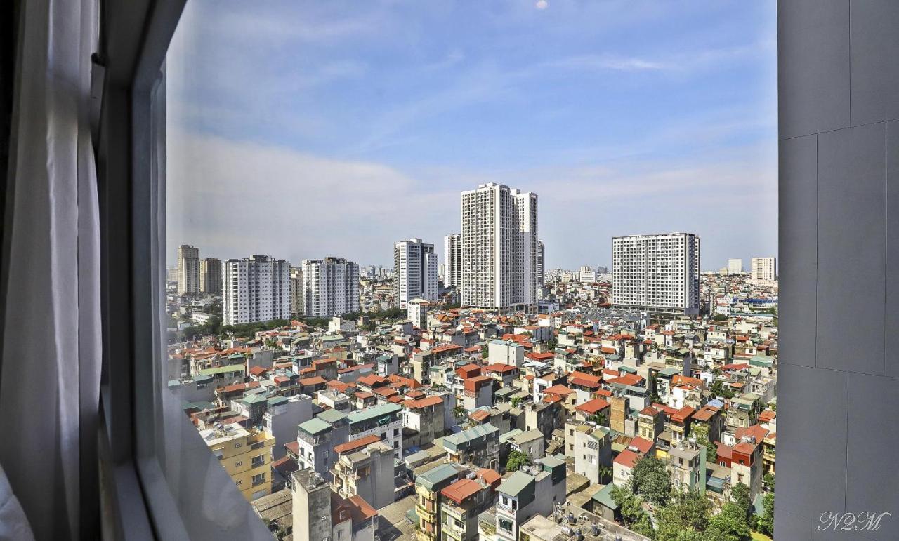 Vinhomes Time And Parkhill Premium Căn hộ Hà Nội