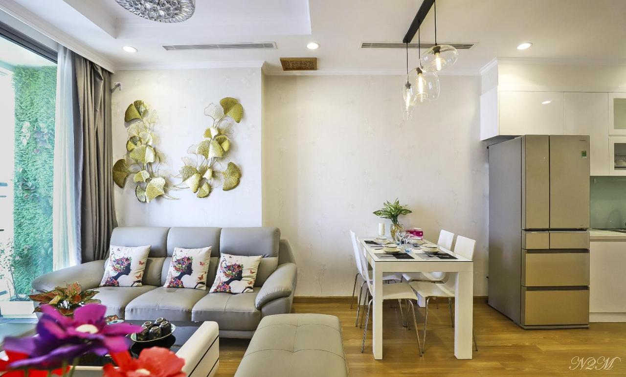 Vinhomes Time And Parkhill Premium