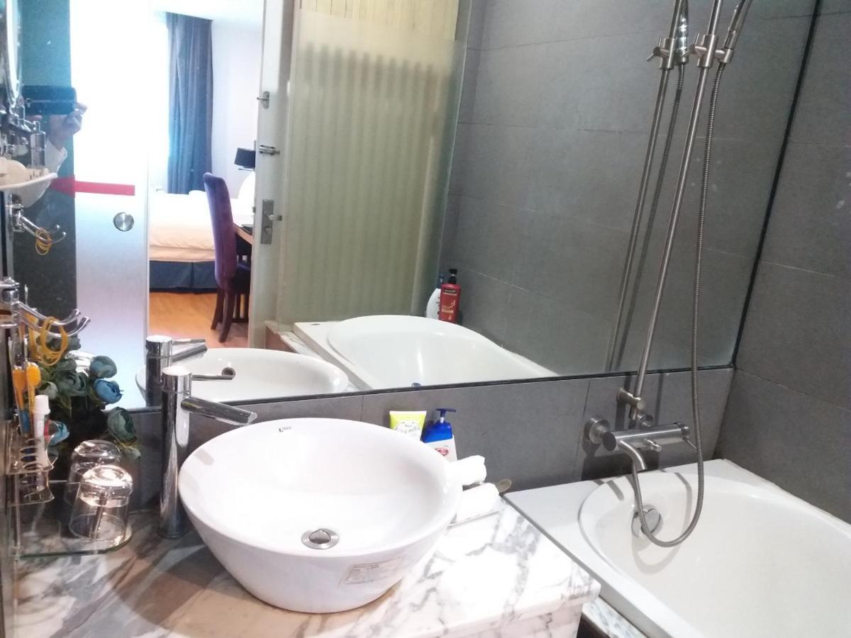 Hotel A25 - 66 Tran Thai Tong Hanói