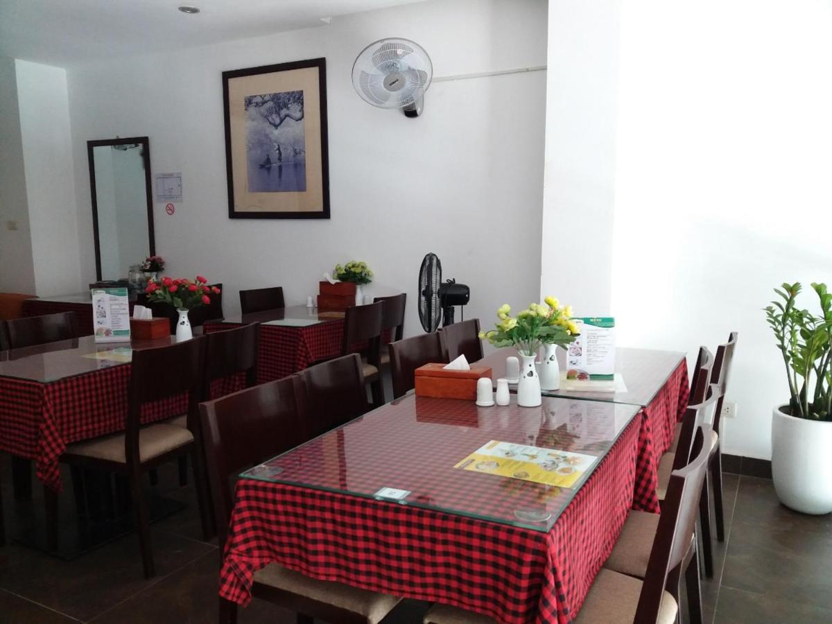 Hotel A25 - 66 Tran Thai Tong