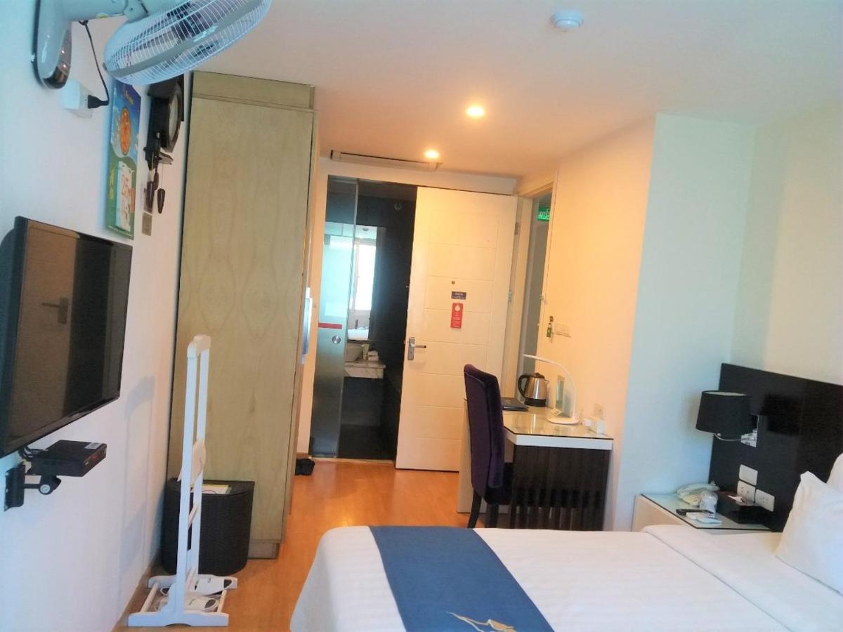 A25 - 66 Tran Thai Tong Hotel Hanói