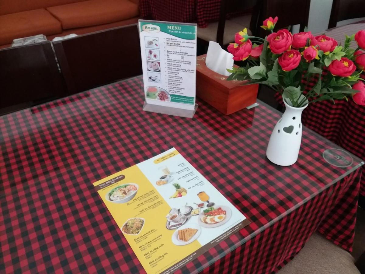 A25 - 66 Tran Thai Tong Hotel 2*