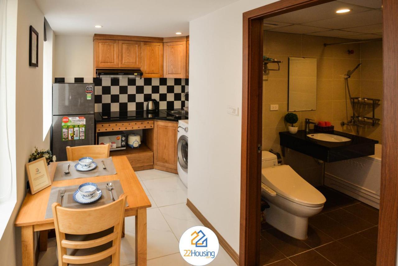 22housing Luxury & 39 Linh Lang Hanoi