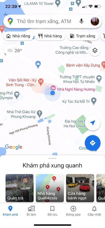 Bed & Breakfast Nang Huong Hanoi