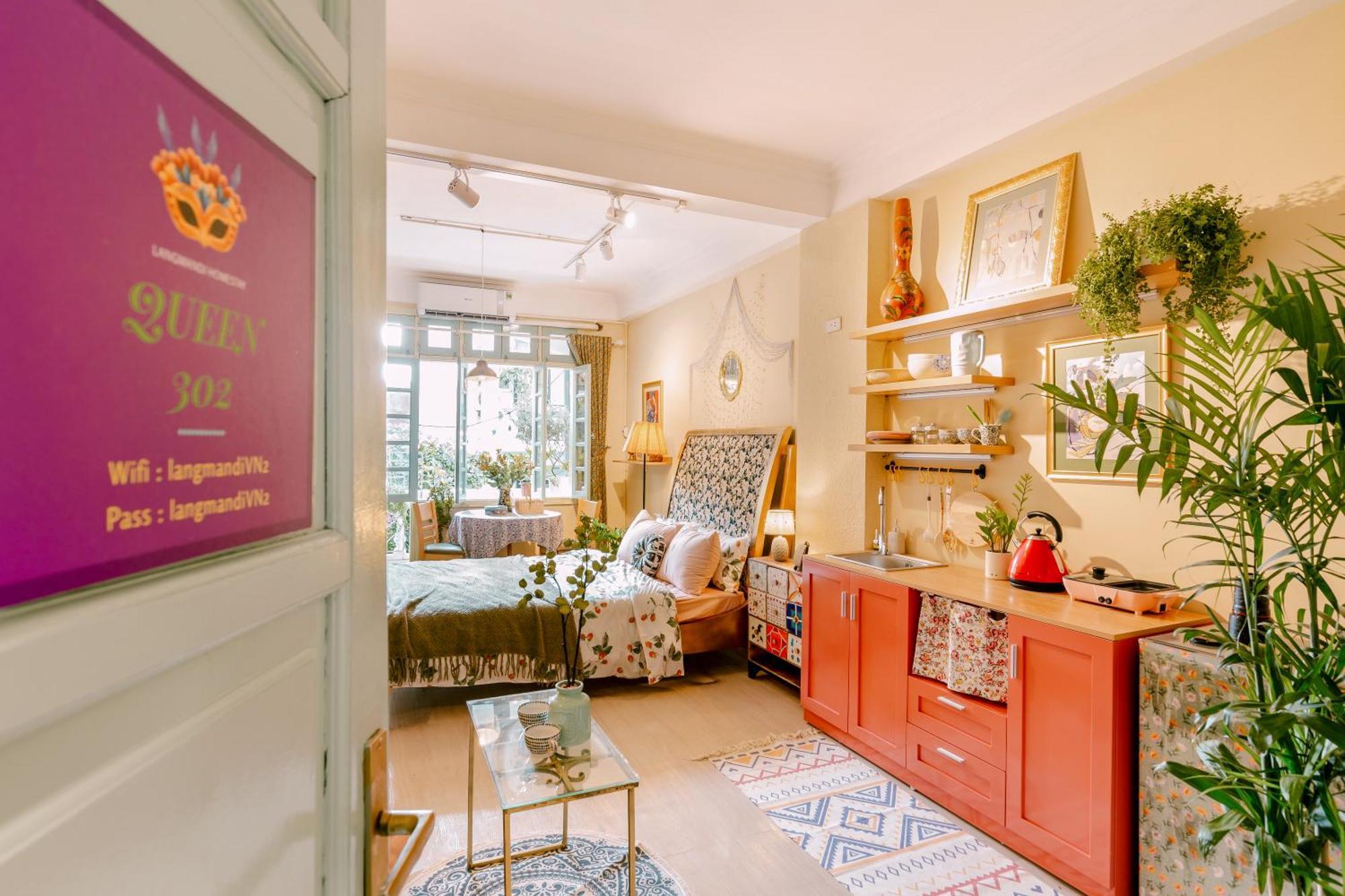 Apartamento Langmandi Hanói